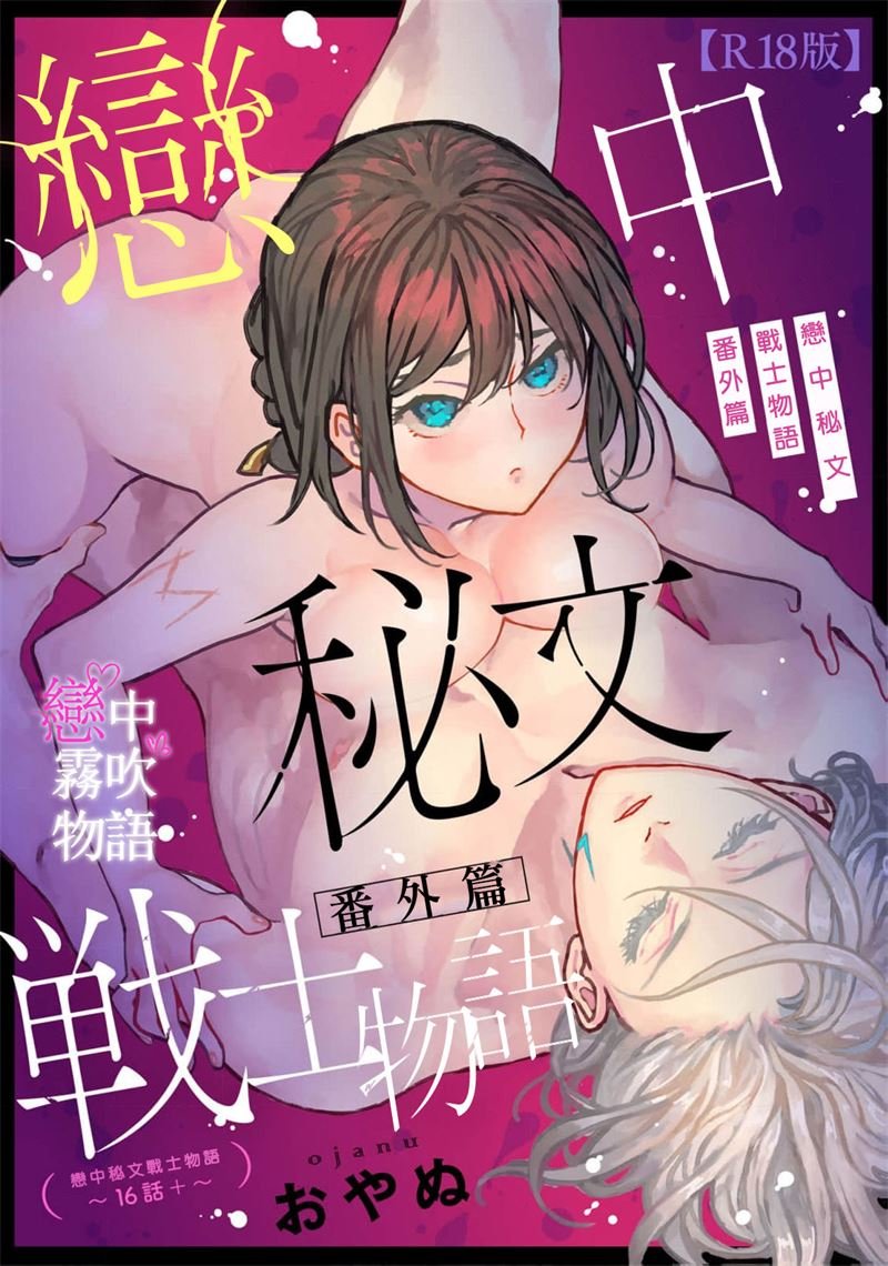 密码保护：戀中秘文戰士物語 第16.5話