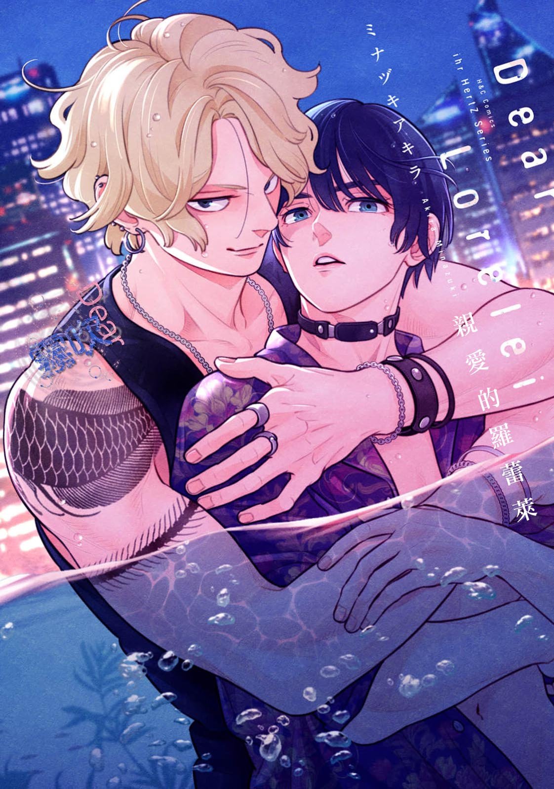 密码保护：Dear Lorelei 第6話