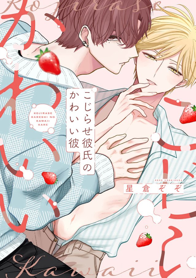 密码保护：可愛的他和他的傲嬌男友 第3話