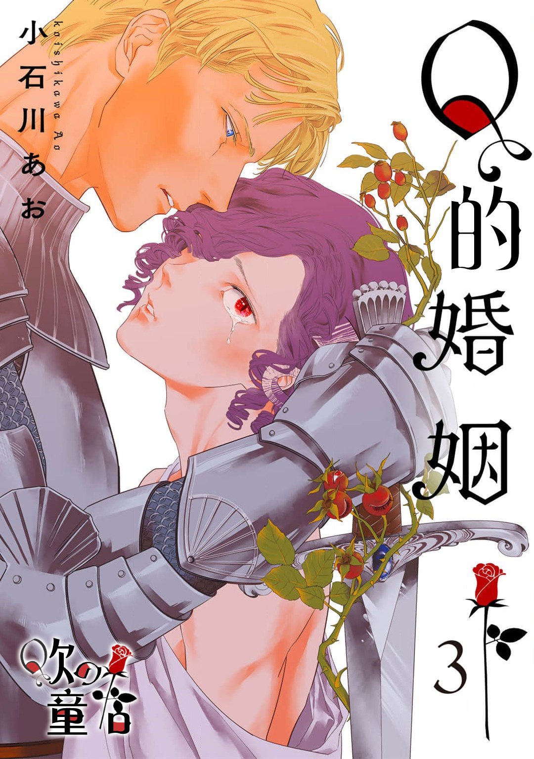 密码保护：Q的婚姻 第3話